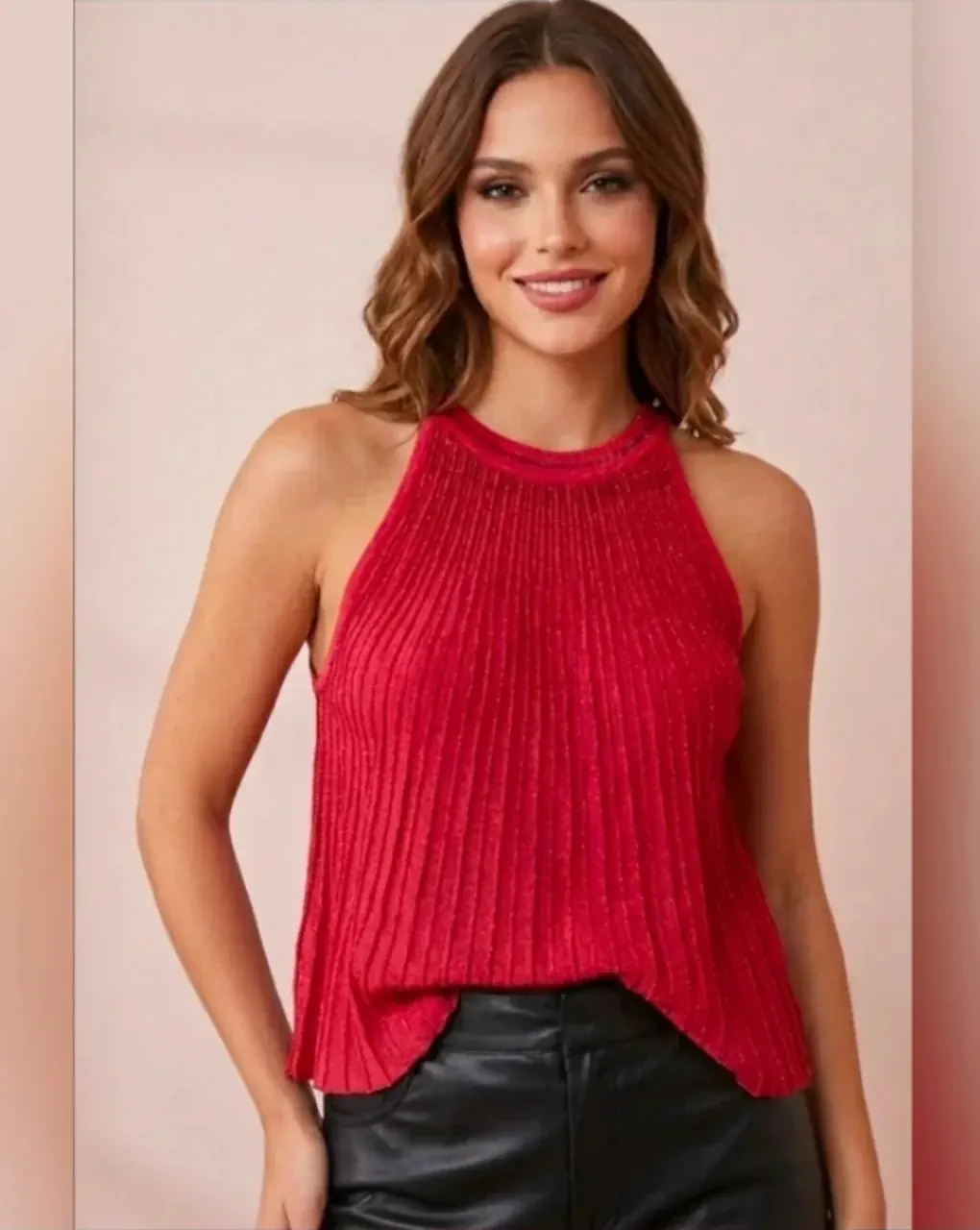 Top Cuesta Blanca · Talle XL