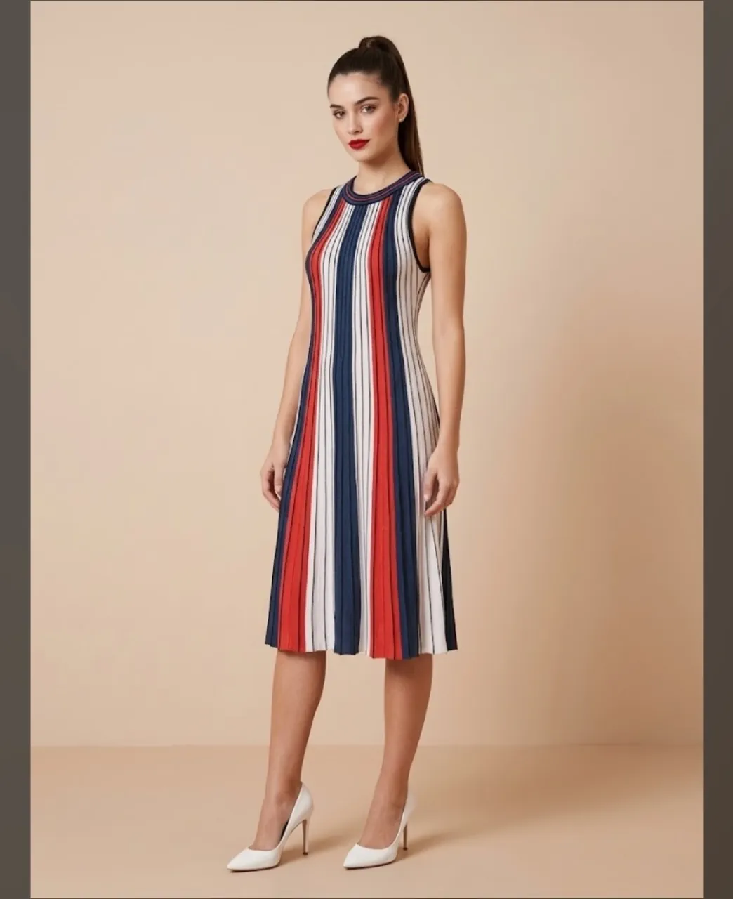 Vestido Cuesta Blanca - imagen 1