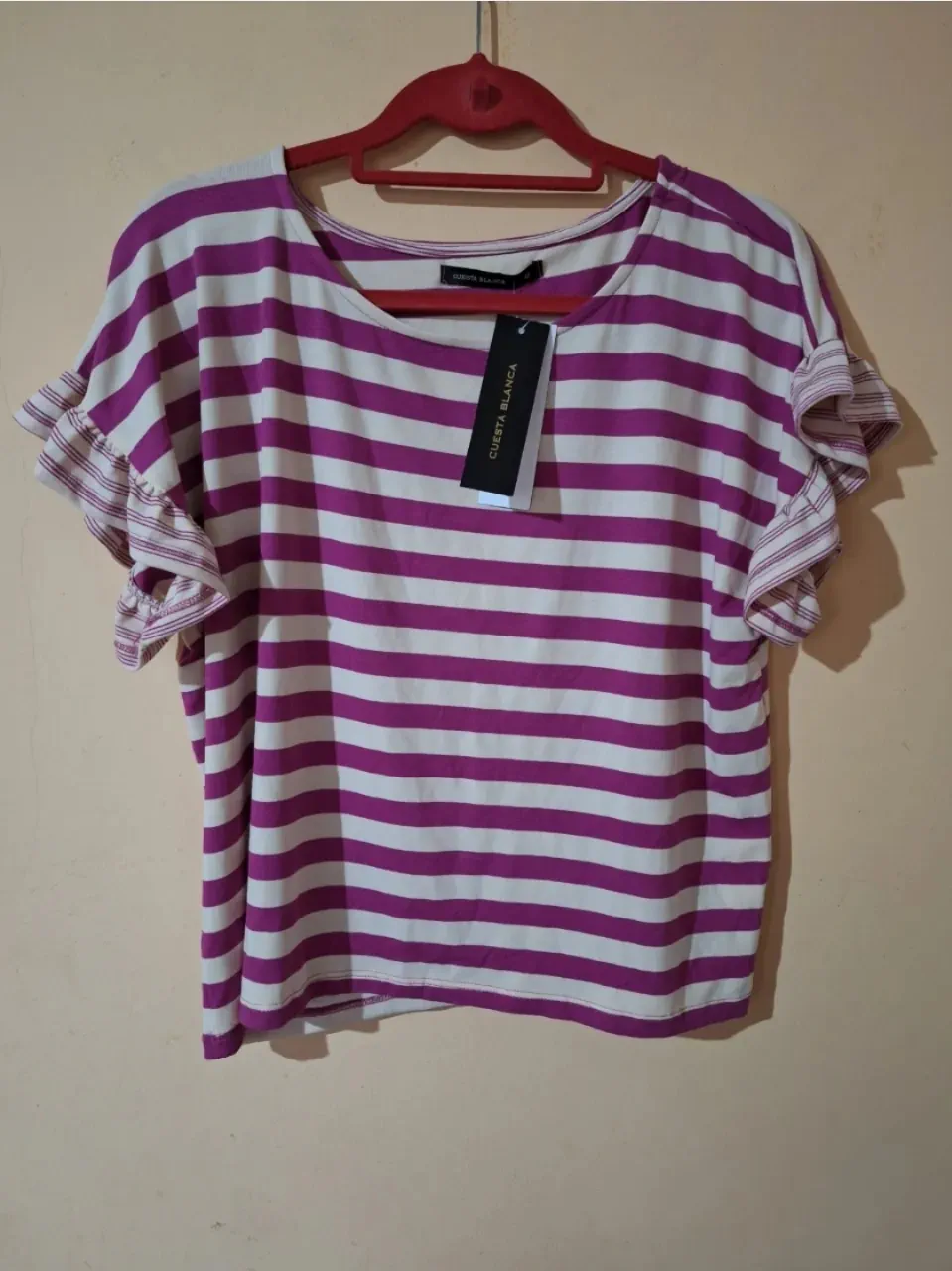 Remera Cuesta Blanca - imagen 1