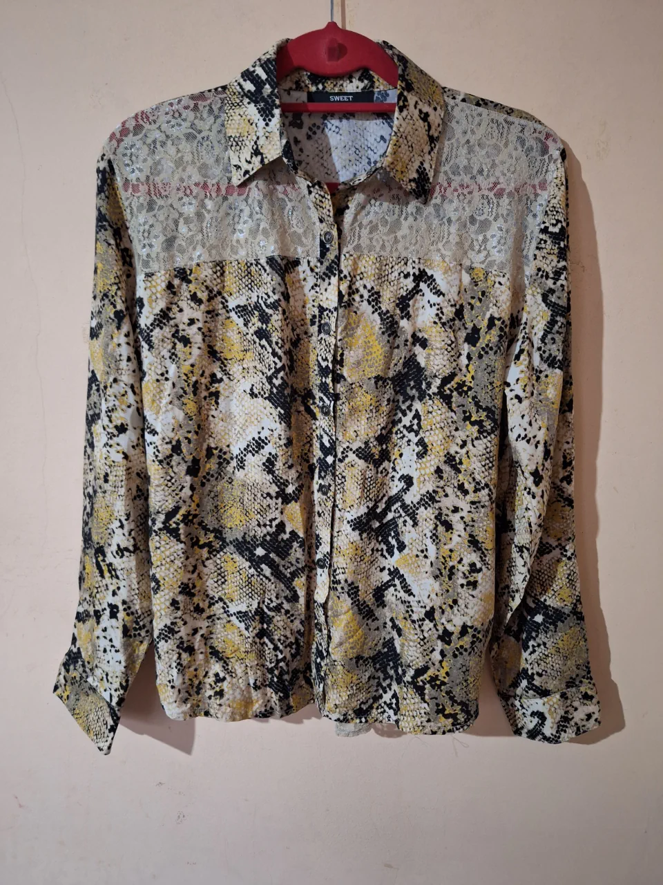 Camisa Sweet - imagen 1