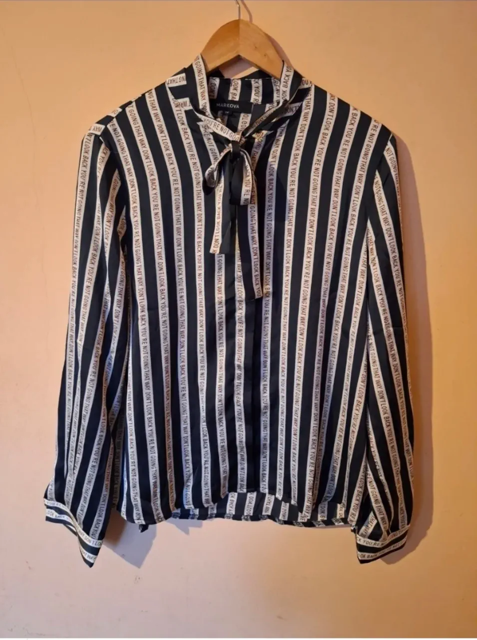 Camisa Markova · Talle XL
