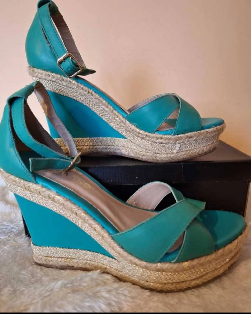 Sandalias VIA UNO - imagen 1