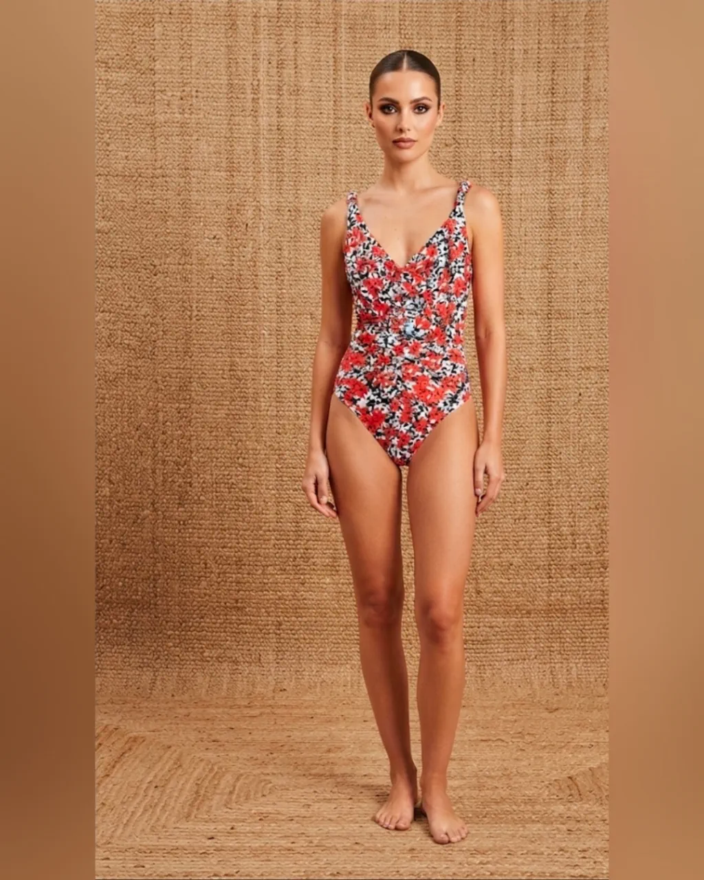 Traje de baño Caro Cuore · Talle L