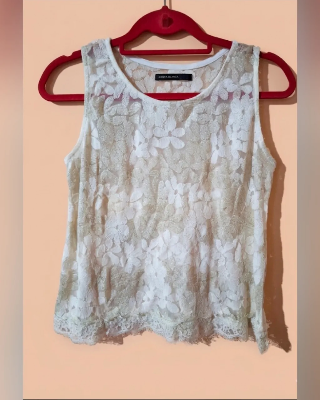Blusa Cuesta Blanca - imagen 1