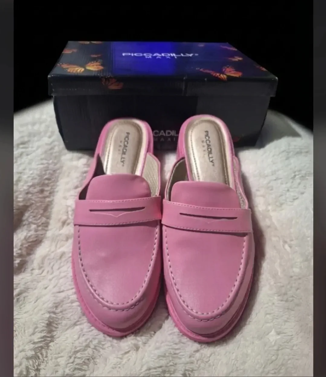 Zapatos Piccadilly · Talle AR 40