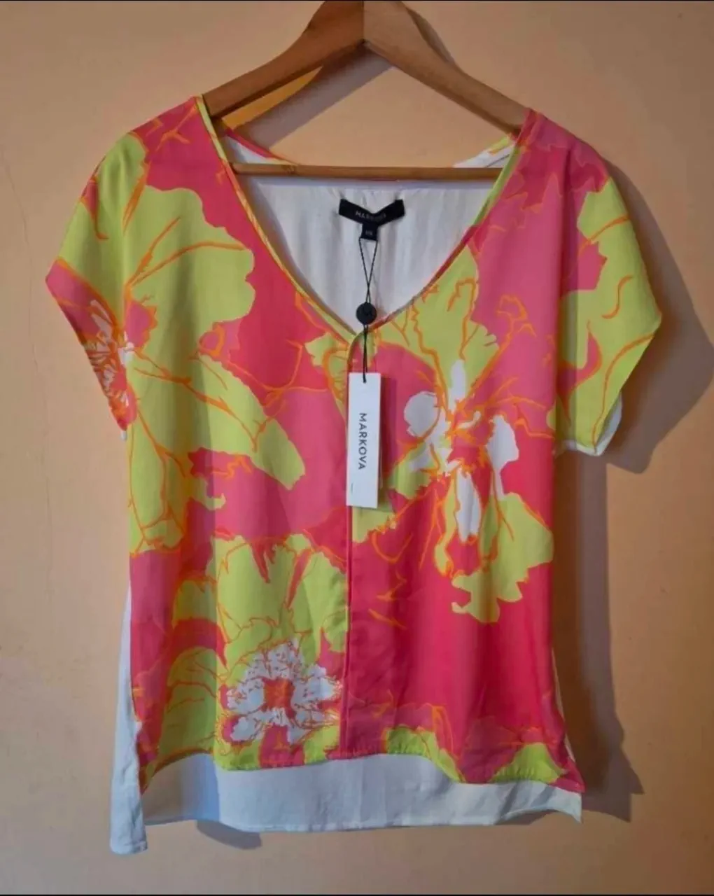 Blusa Markova - imagen 1