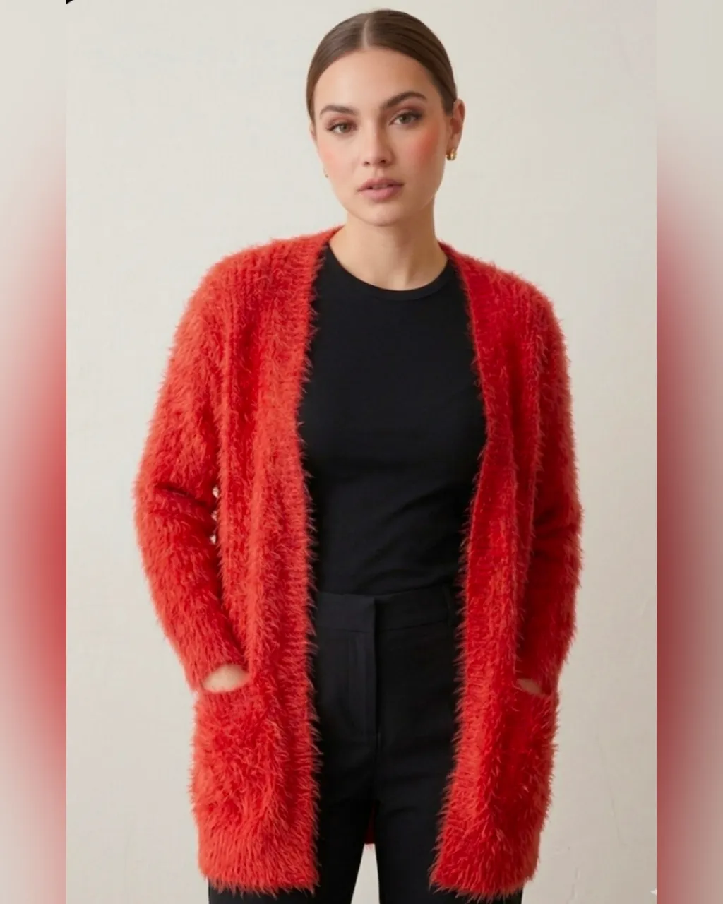 Cardigan The market · Talle único