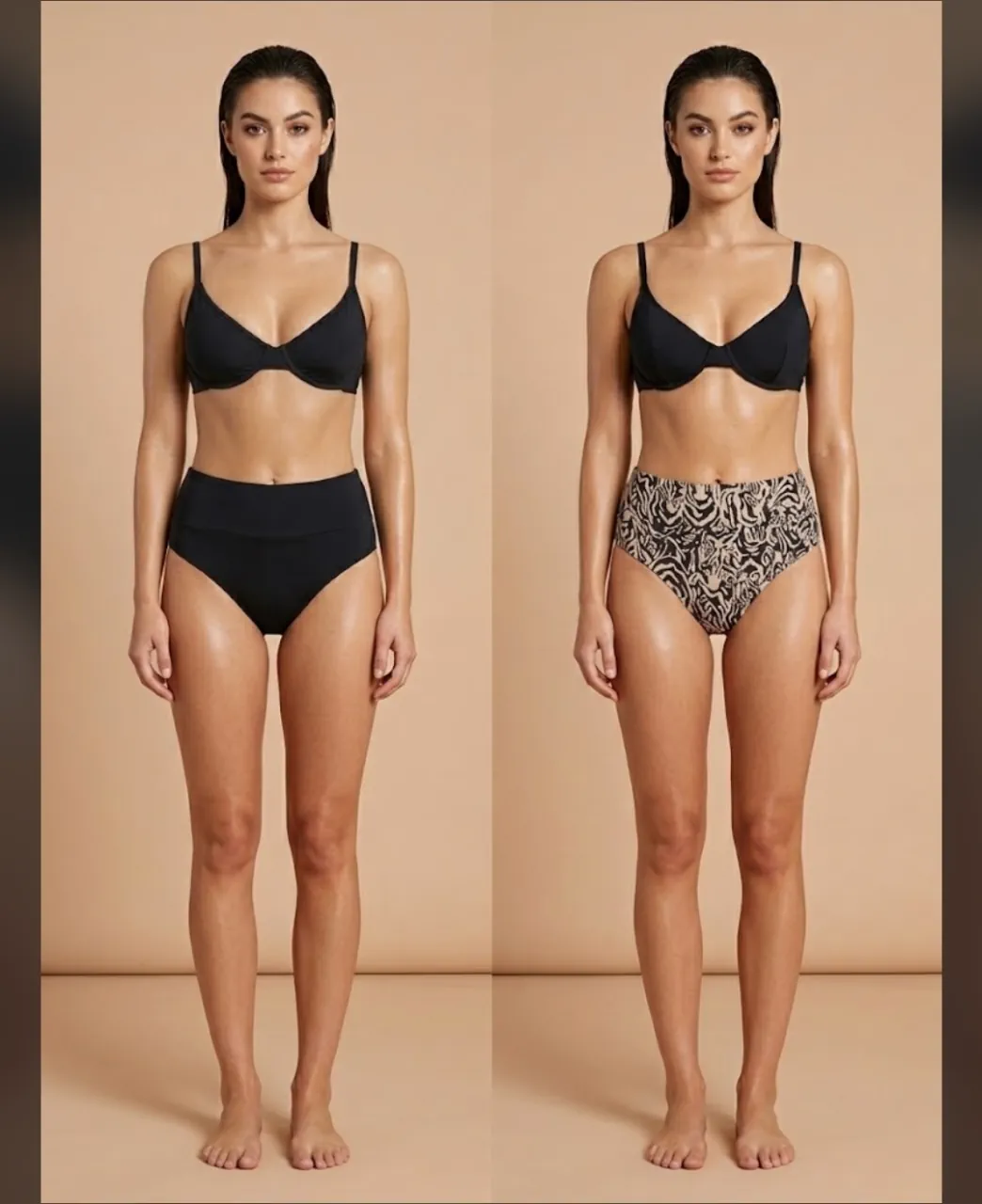 Bikini Caro Cuore · Talle M