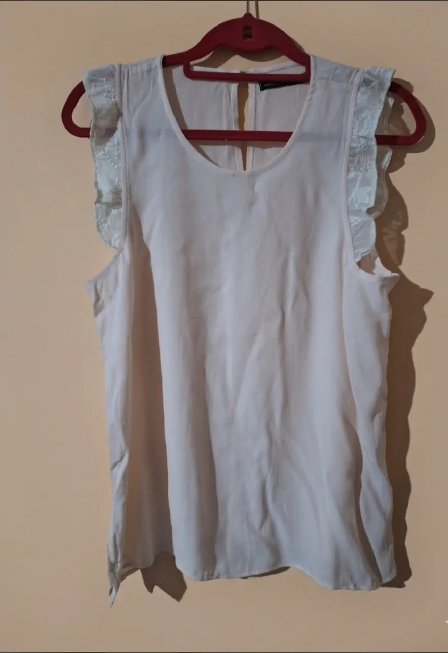 Blusa Cuesta Blanca - imagen 1