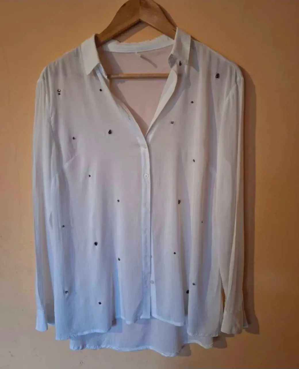 Blusa Ossira · Talle L