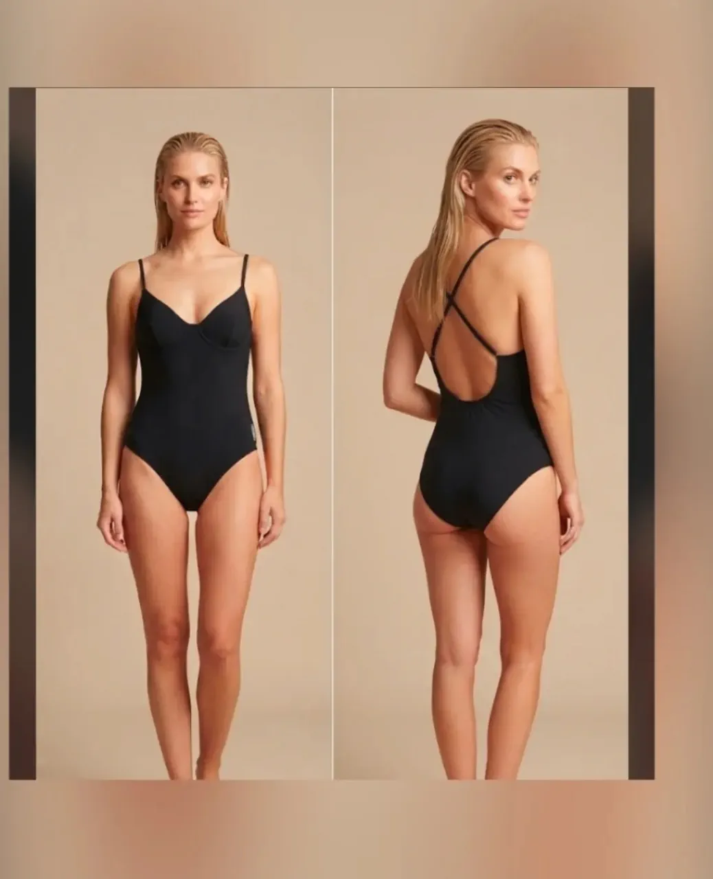 Traje de baño Caro Cuore - imagen 1