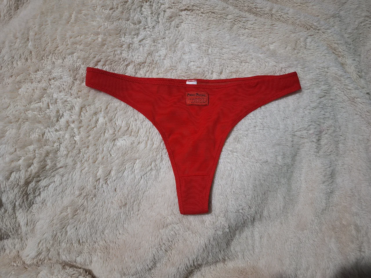 Bombacha Caro Cuore · Talle M