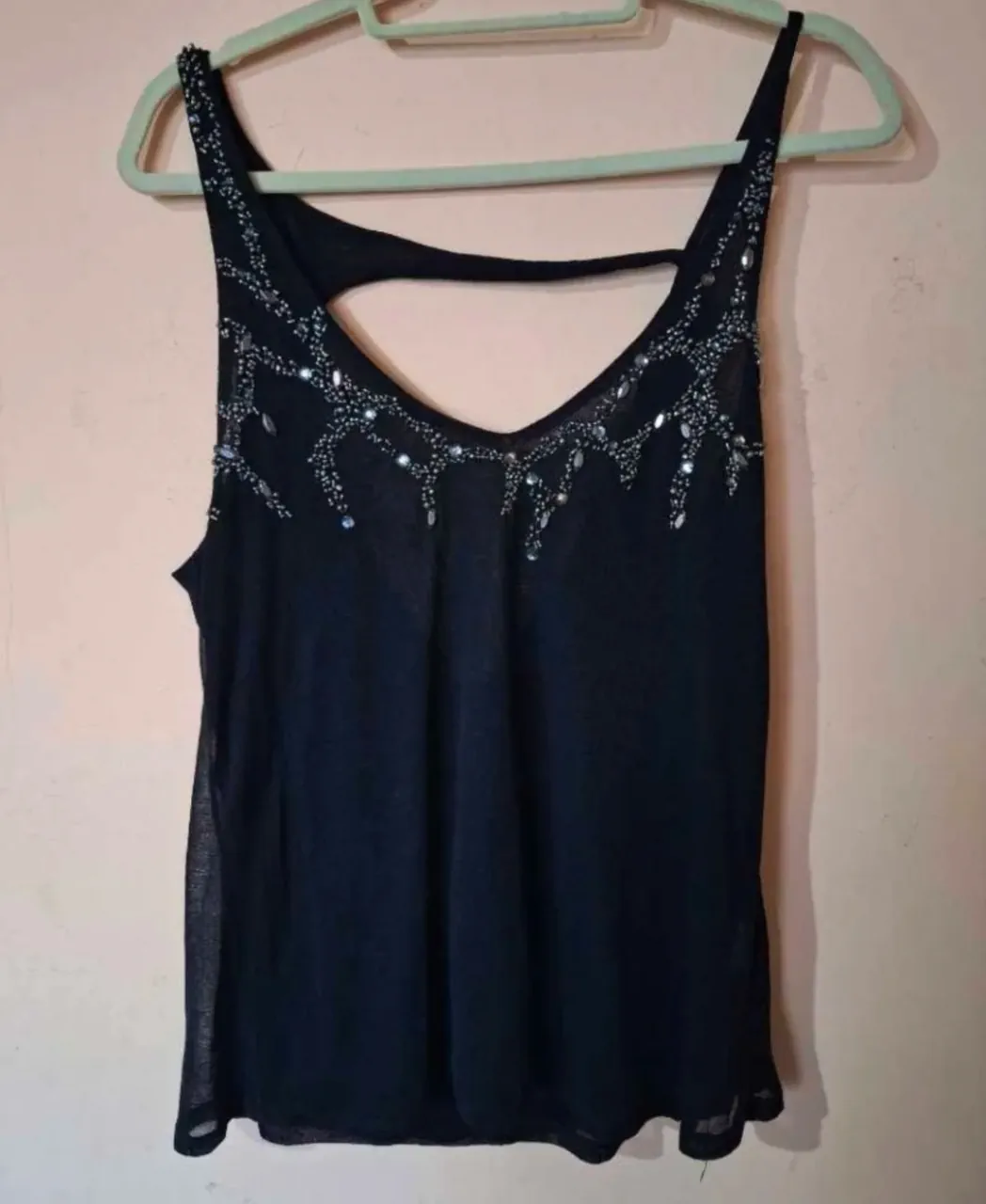 Musculosa Markova · Talle XXL