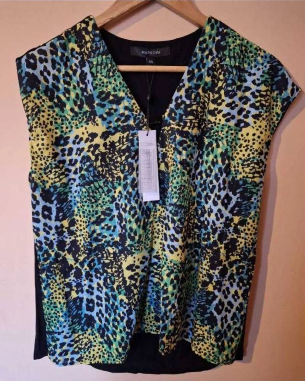 Blusa Markova - imagen 1