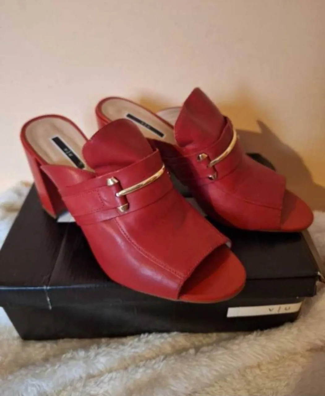 Sandalias VIA UNO - imagen 1