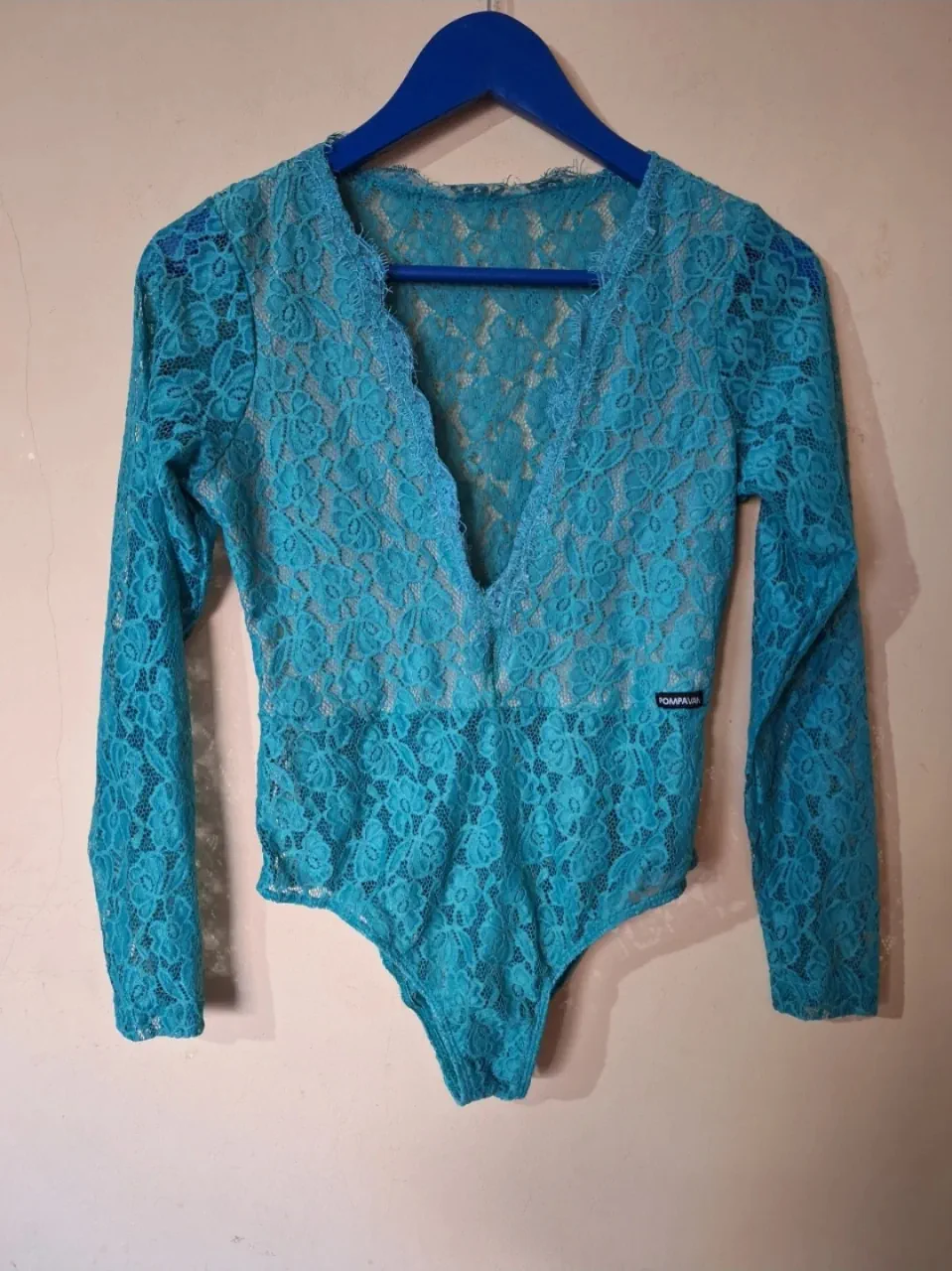 Body Pompavana · Talle L