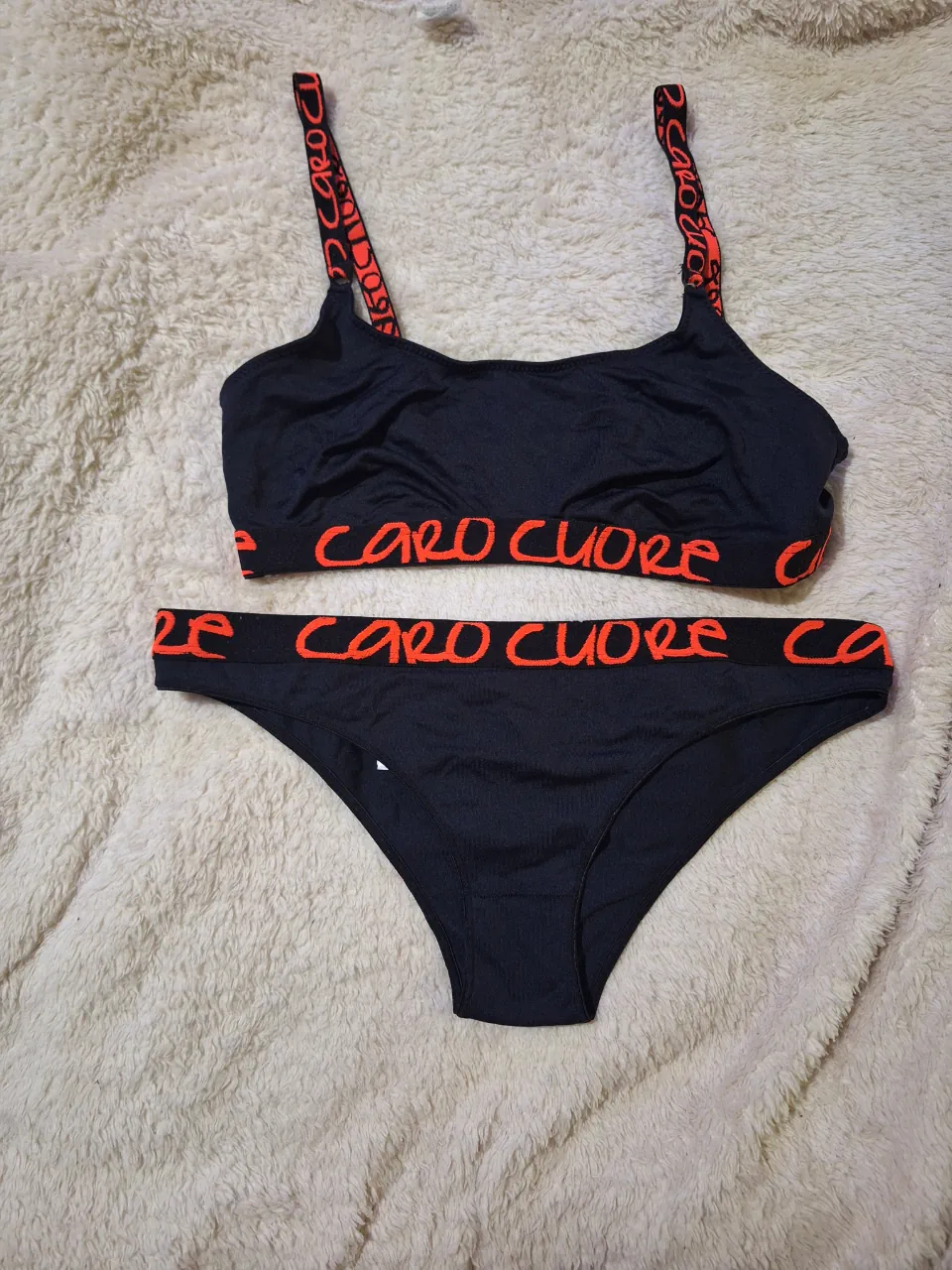 Conjunto Caro Cuore · Talle L