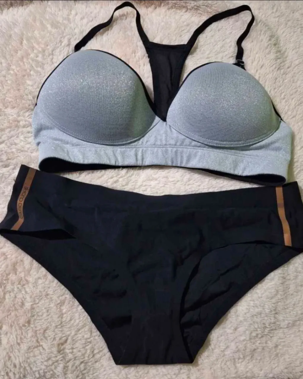 Conjunto Caro Cuore · Talle L