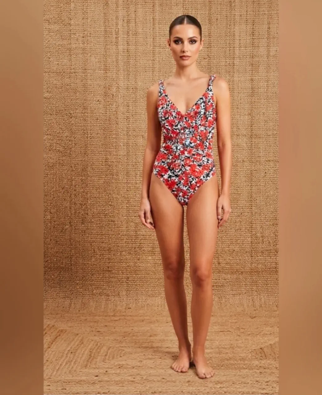 Traje de baño Caro Cuore · Talle L