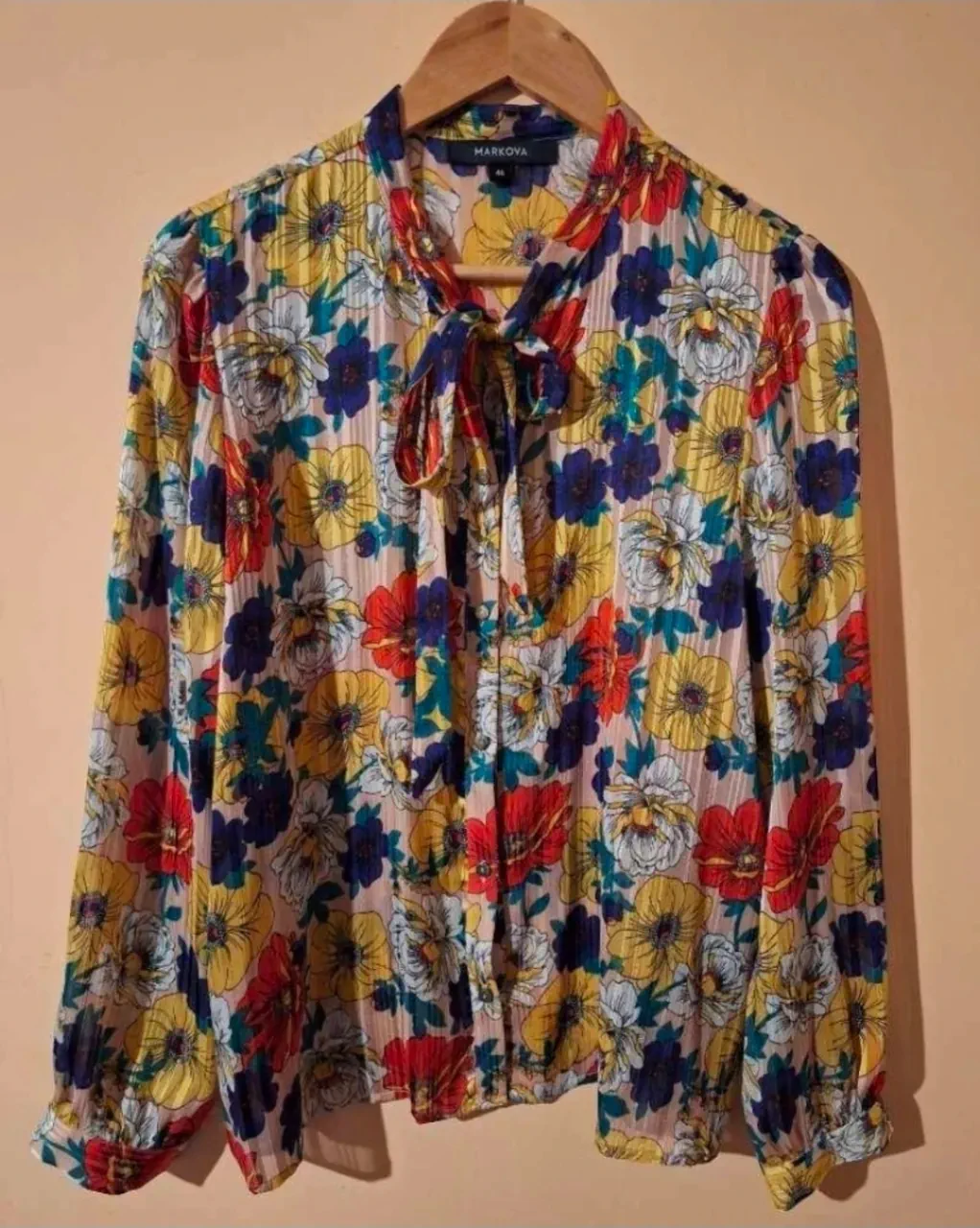 Camisa Markova · Talle XL
