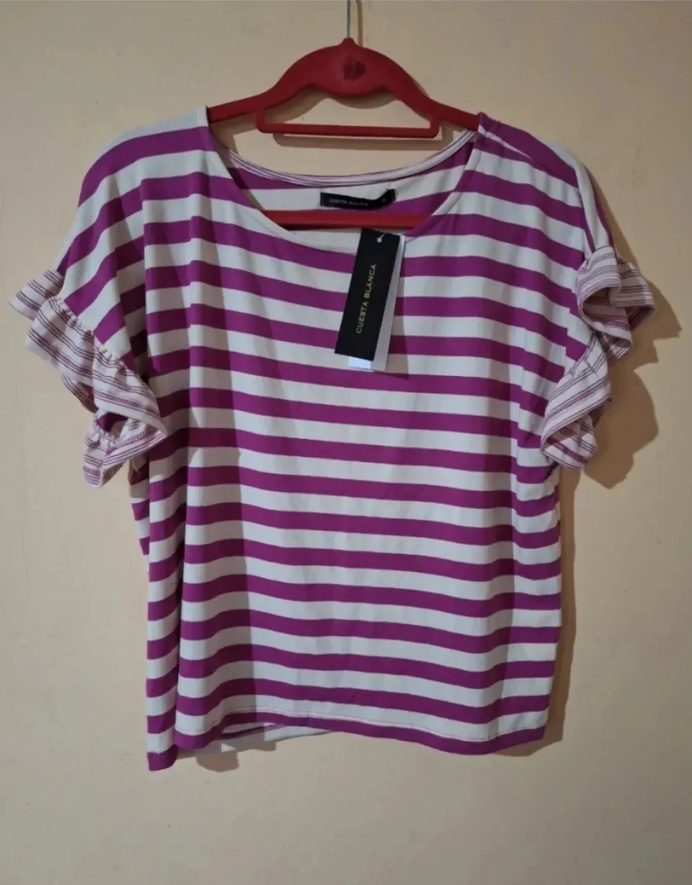 Remera Cuesta Blanca - imagen 1