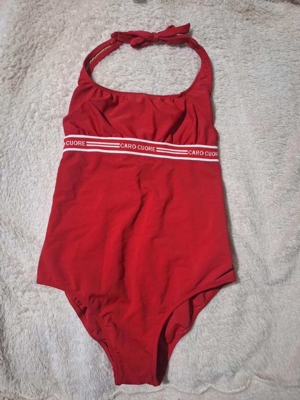 Traje de baño Caro Cuore · Talle M