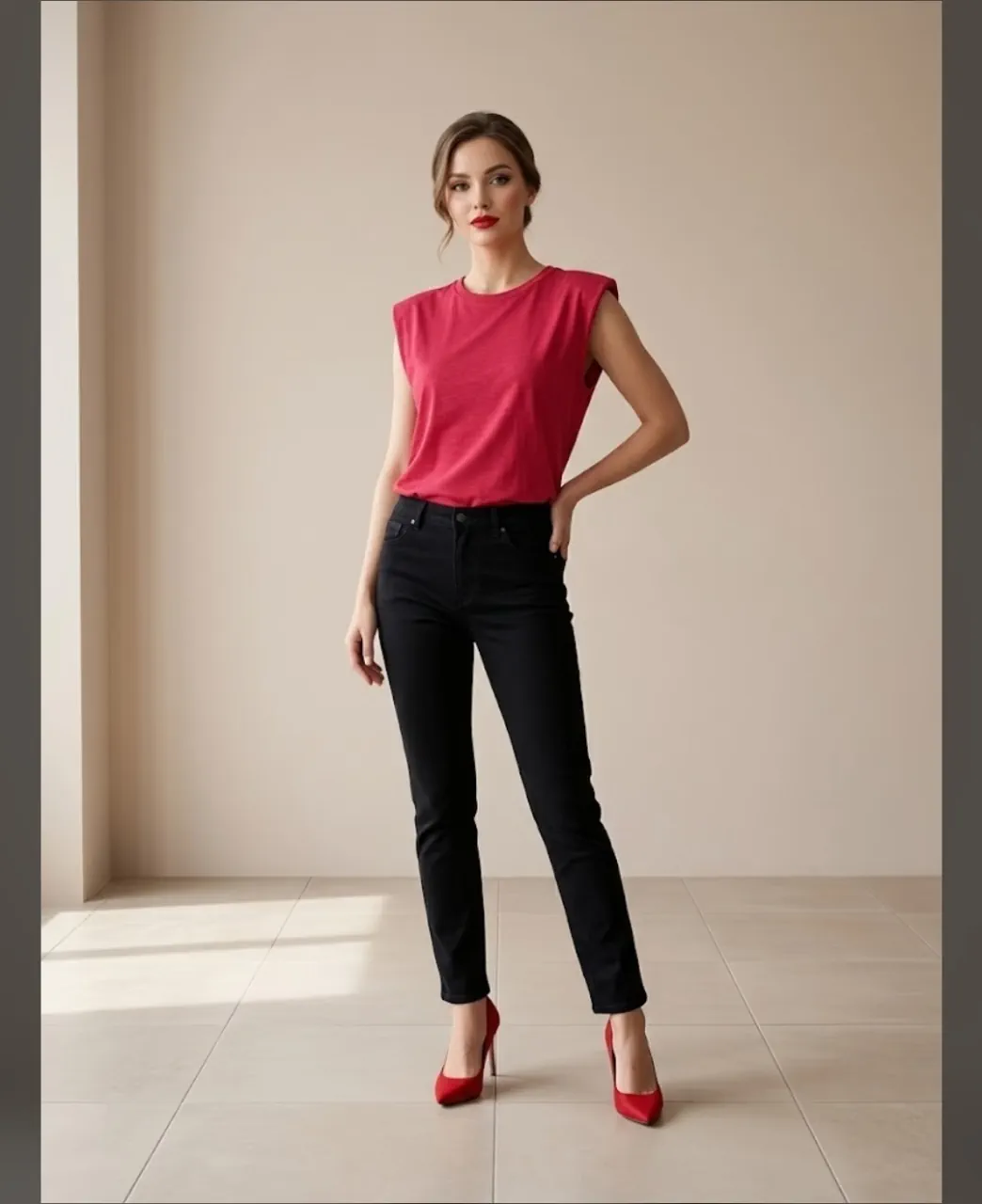 Musculosa Markova - imagen 1