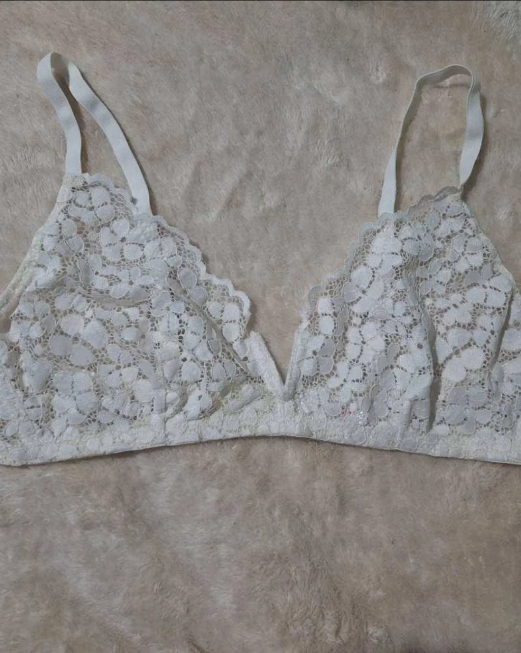 Corpiño Caro Cuore · Talle XL