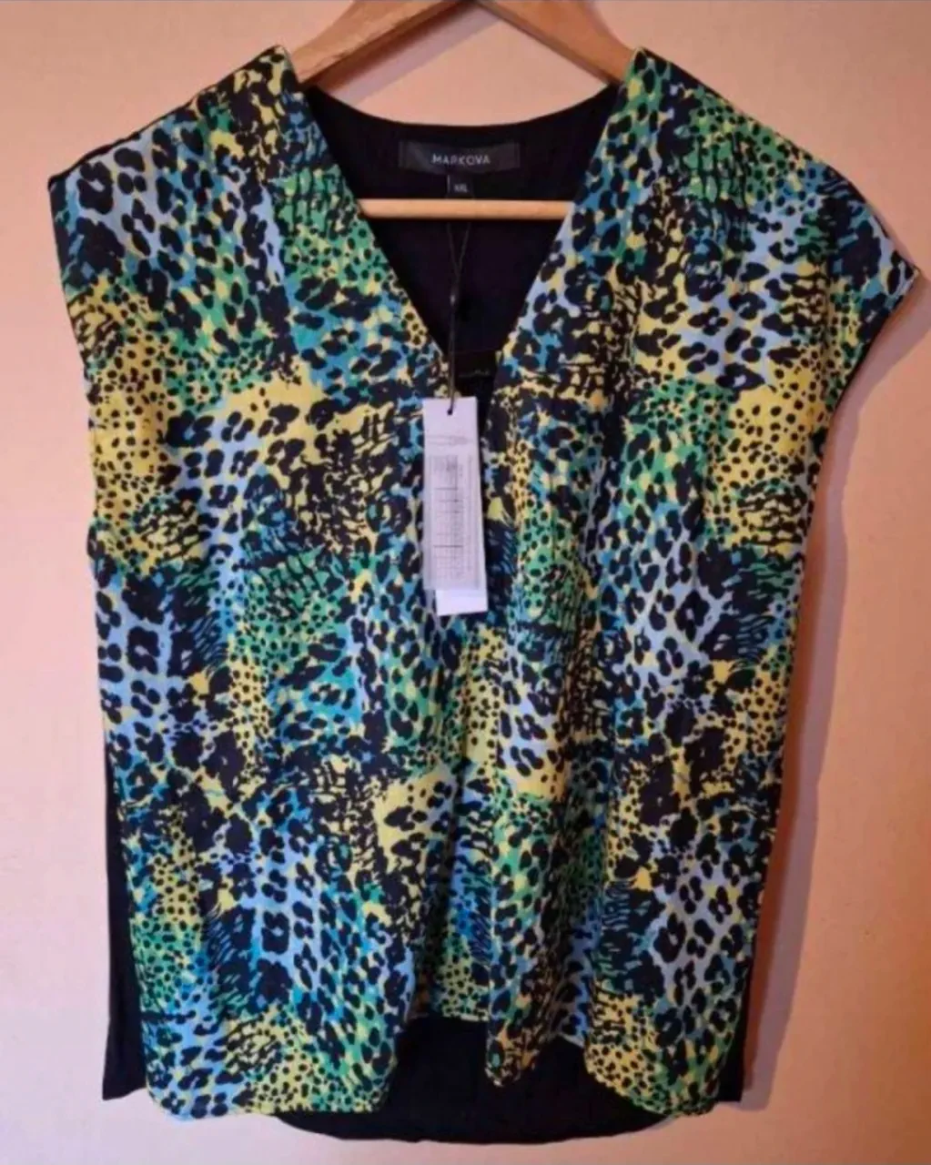 Blusa Markova - imagen 1