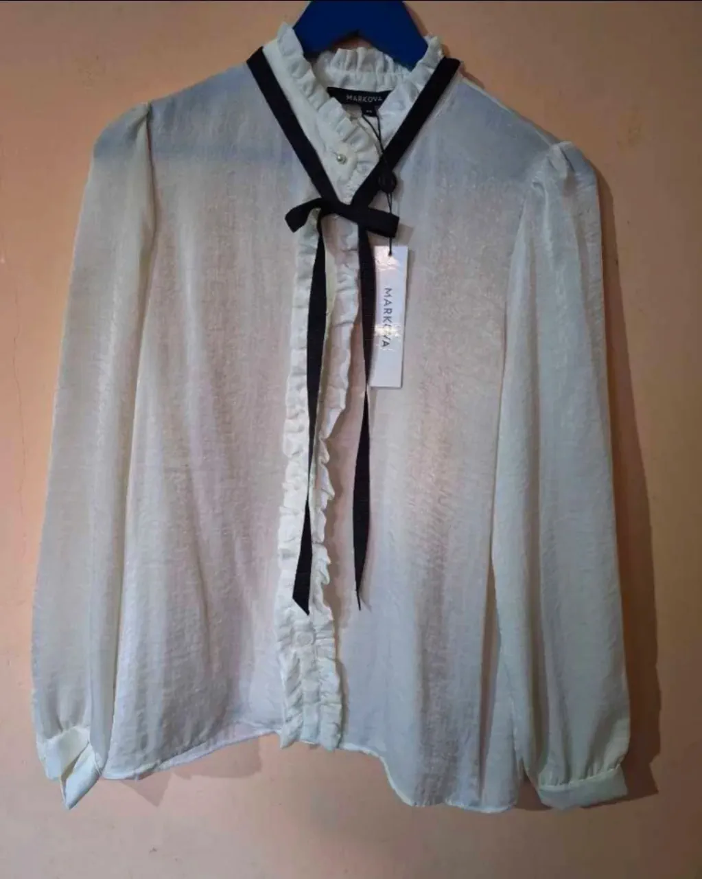 Camisa Markova · Talle M