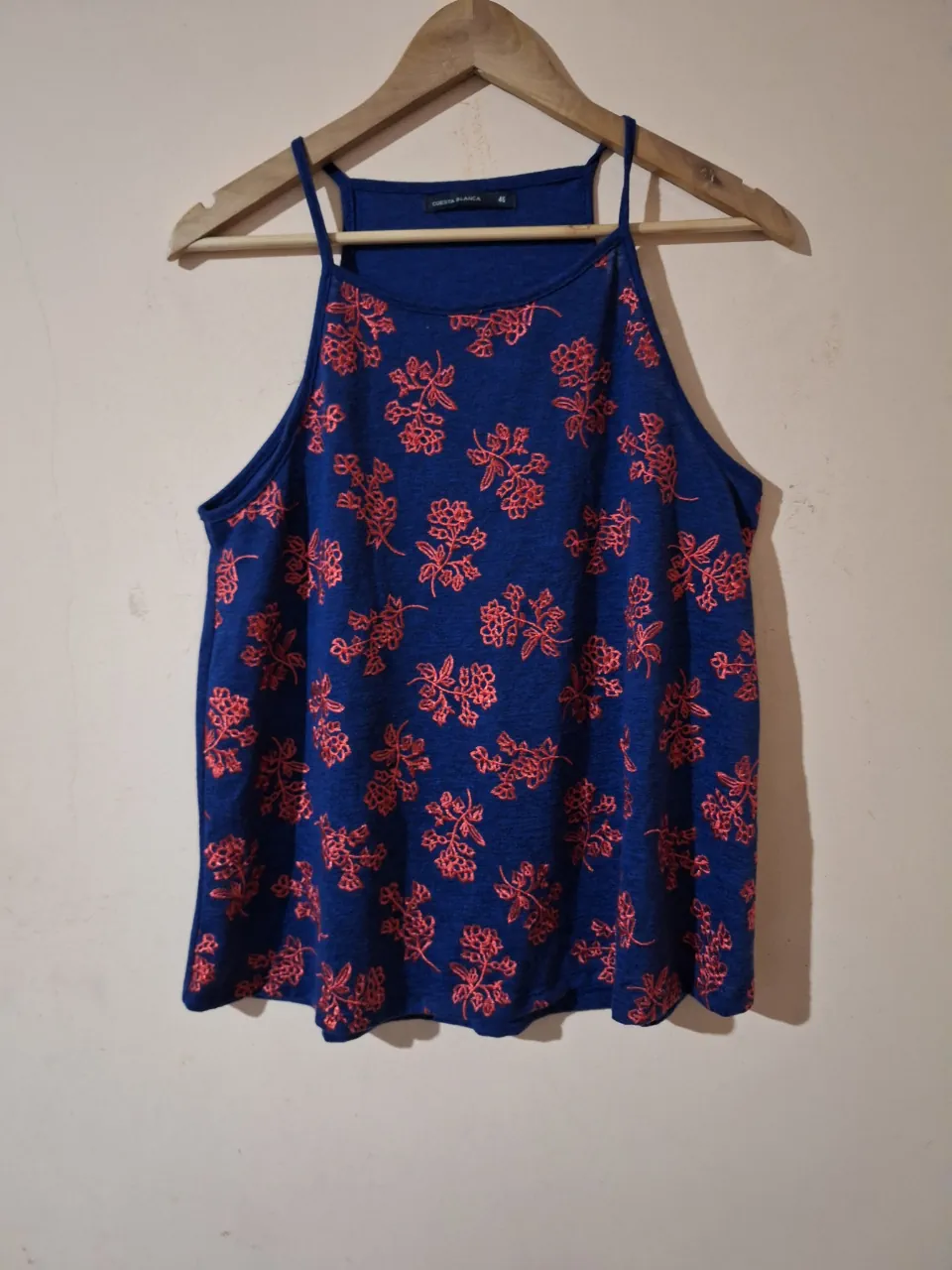 Musculosa Cuesta Blanca - imagen 1