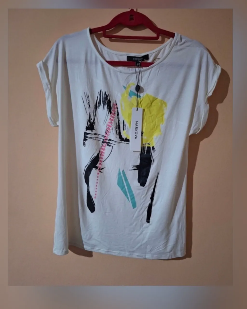 Remera Markova - imagen 1