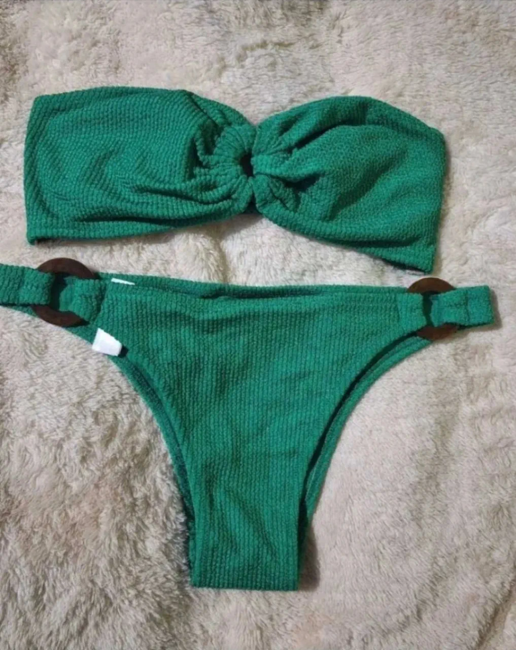 Bikini Caro Cuore · Talle M