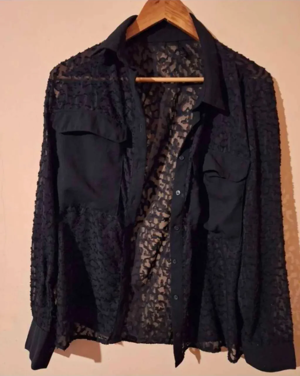 Camisa Ossira · Talle L