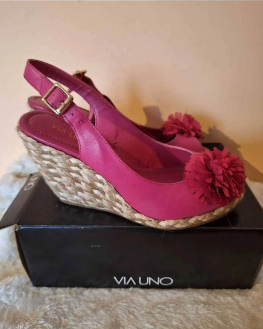 Sandalias VIA UNO - imagen 1