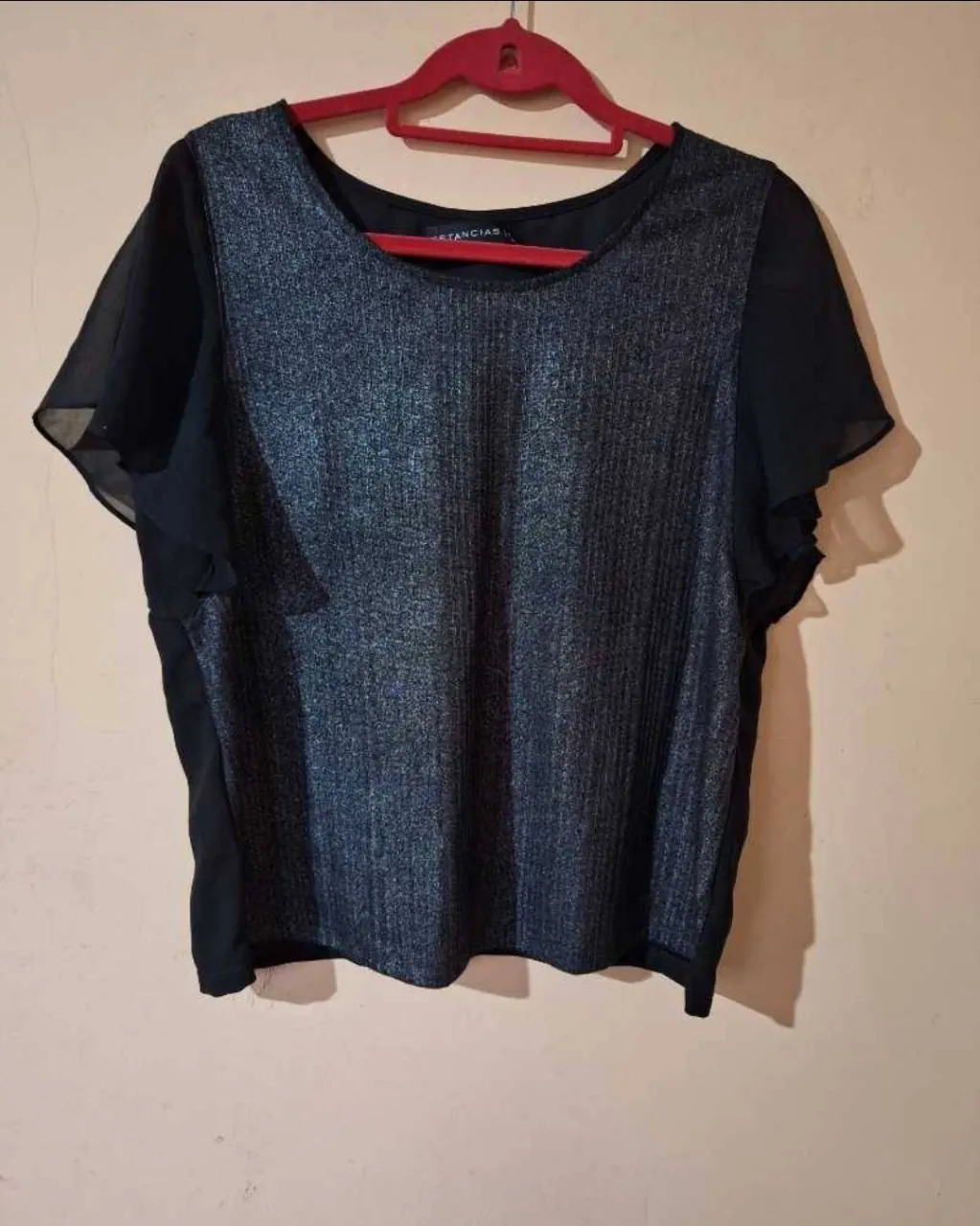 Blusa Estancias Chiripa · Talle XL