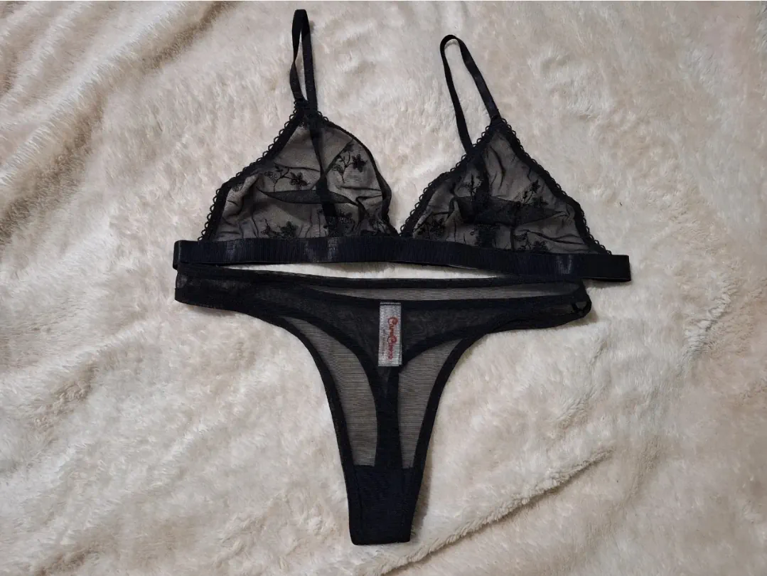 Conjunto Caro Cuore · Talle M