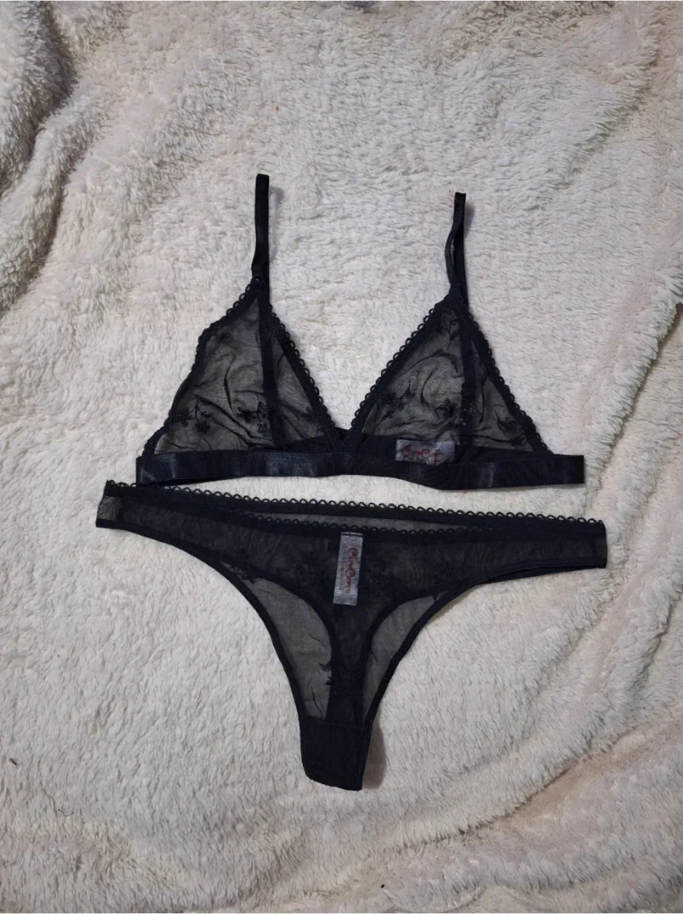 Conjunto Caro Cuore - imagen 1