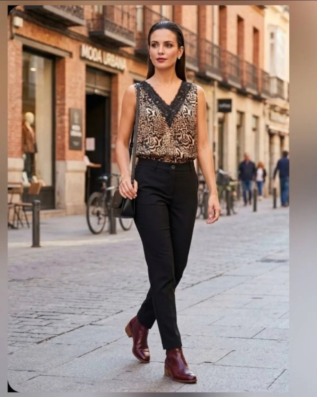 Blusa Markova - imagen 1