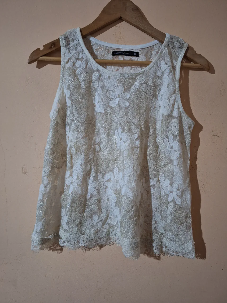 Blusa Cuesta Blanca - imagen 1