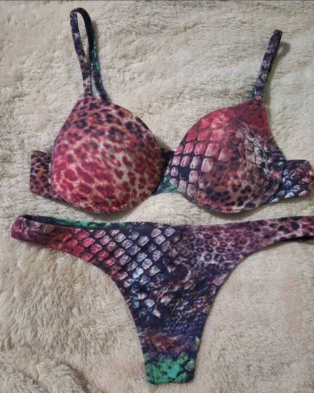Bikini Caro Cuore · Talle M