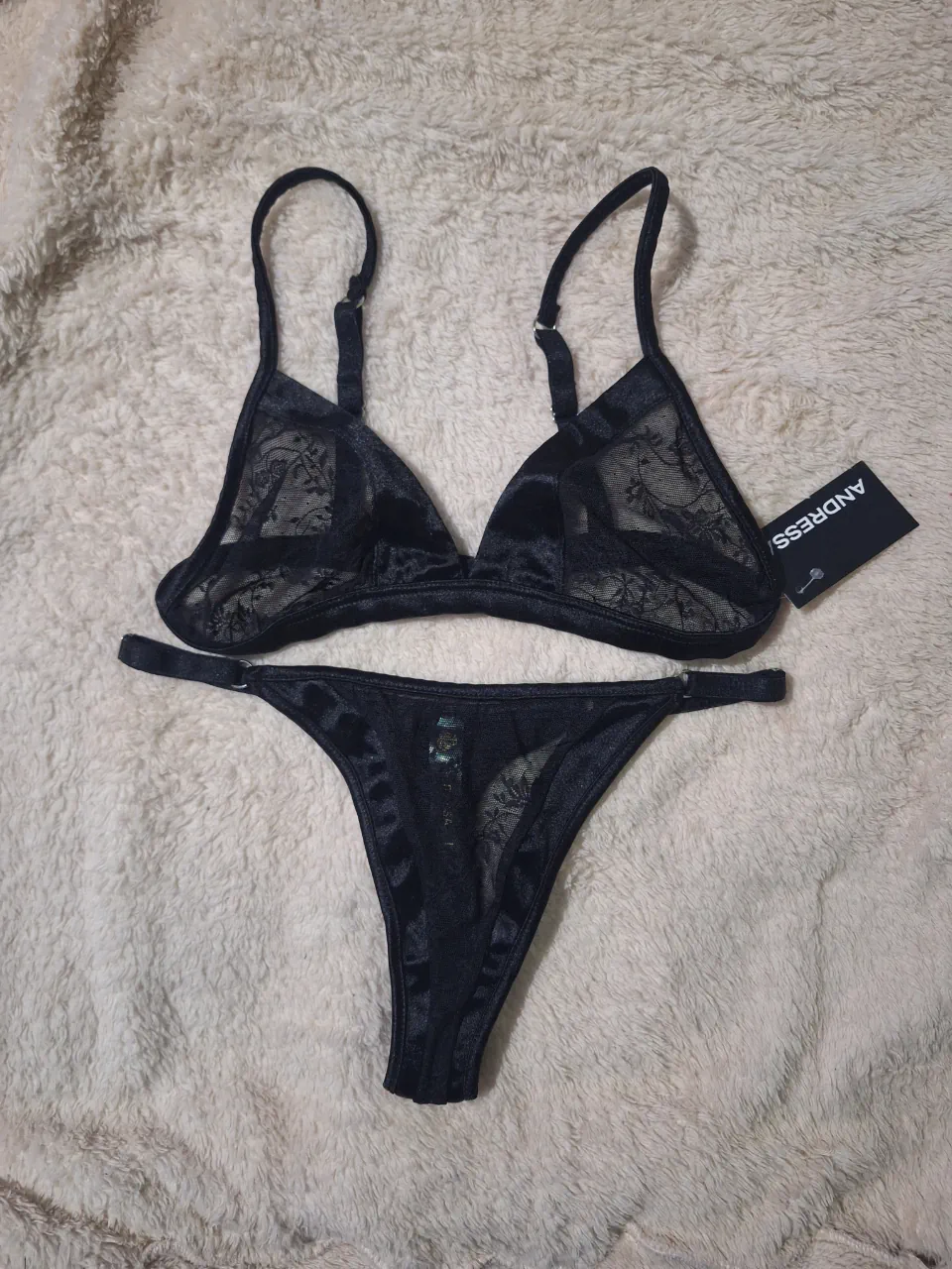 Conjunto ANDRESSA - imagen 1
