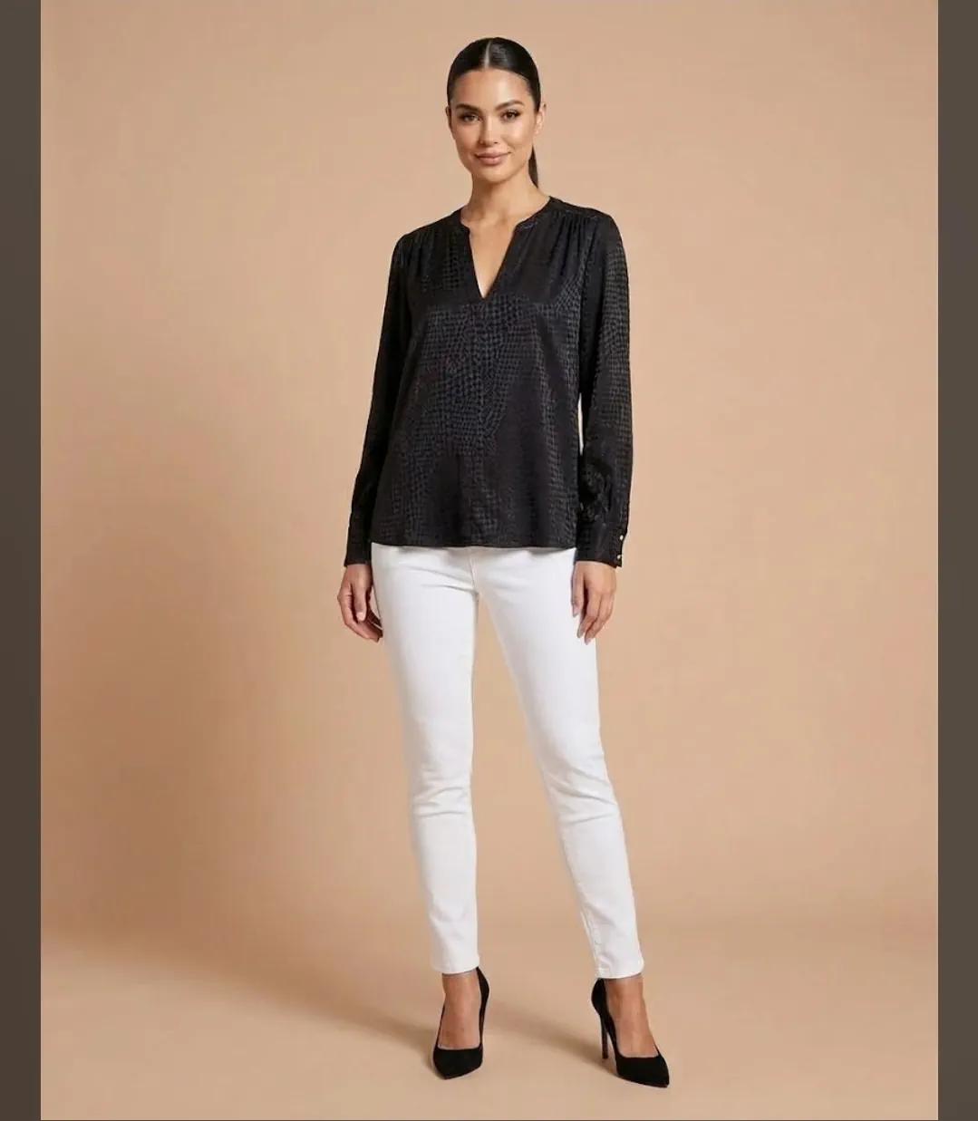 Blusa Markova - imagen 1