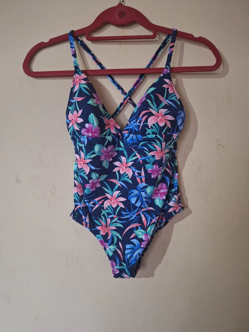Traje de baño Caro Cuore · Talle L
