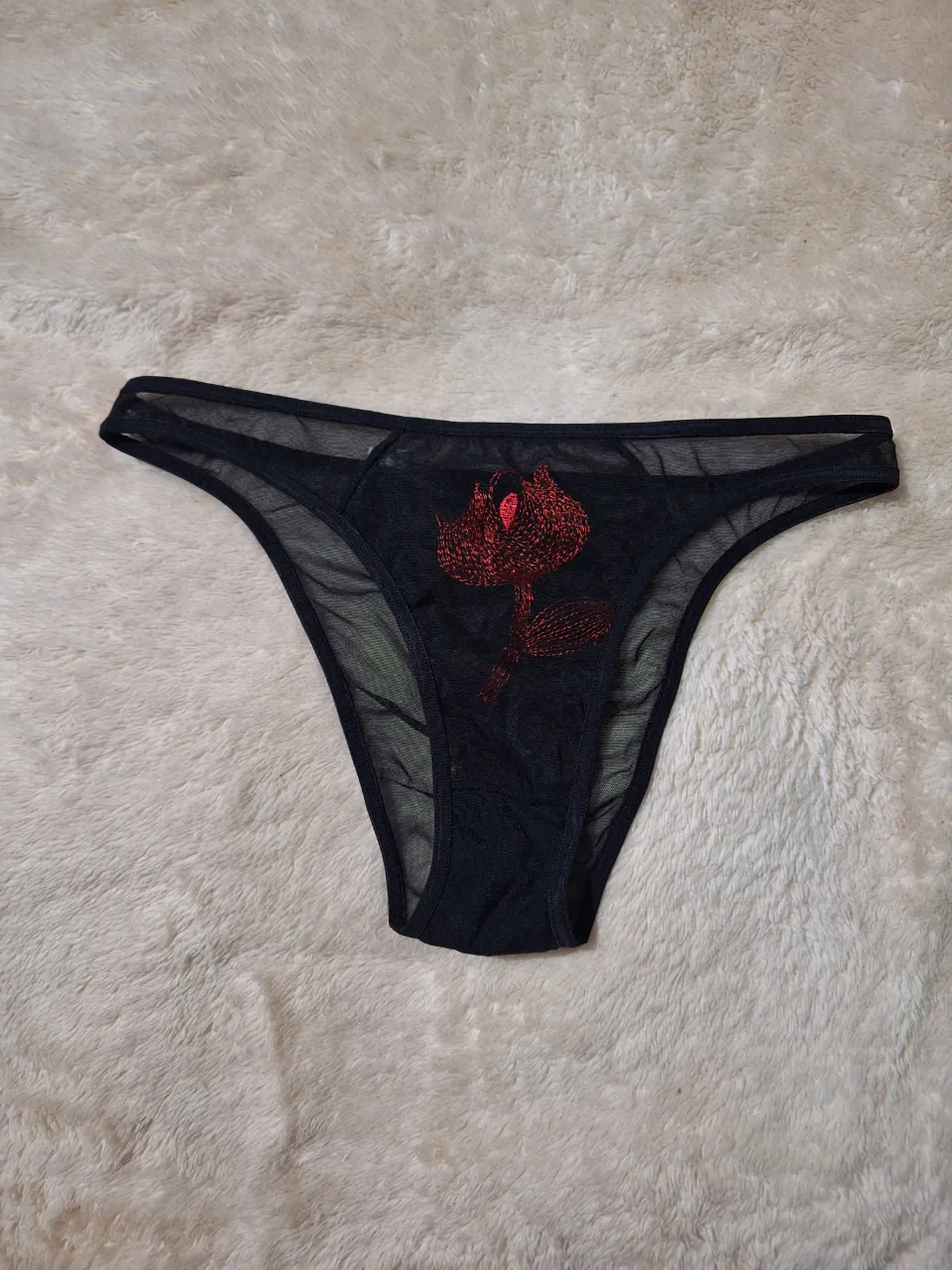 Bombacha Caro Cuore · Talle L