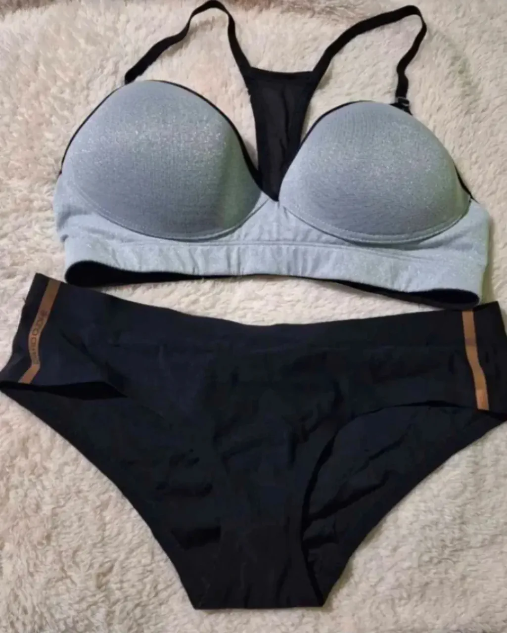 Conjunto Caro Cuore · Talle L