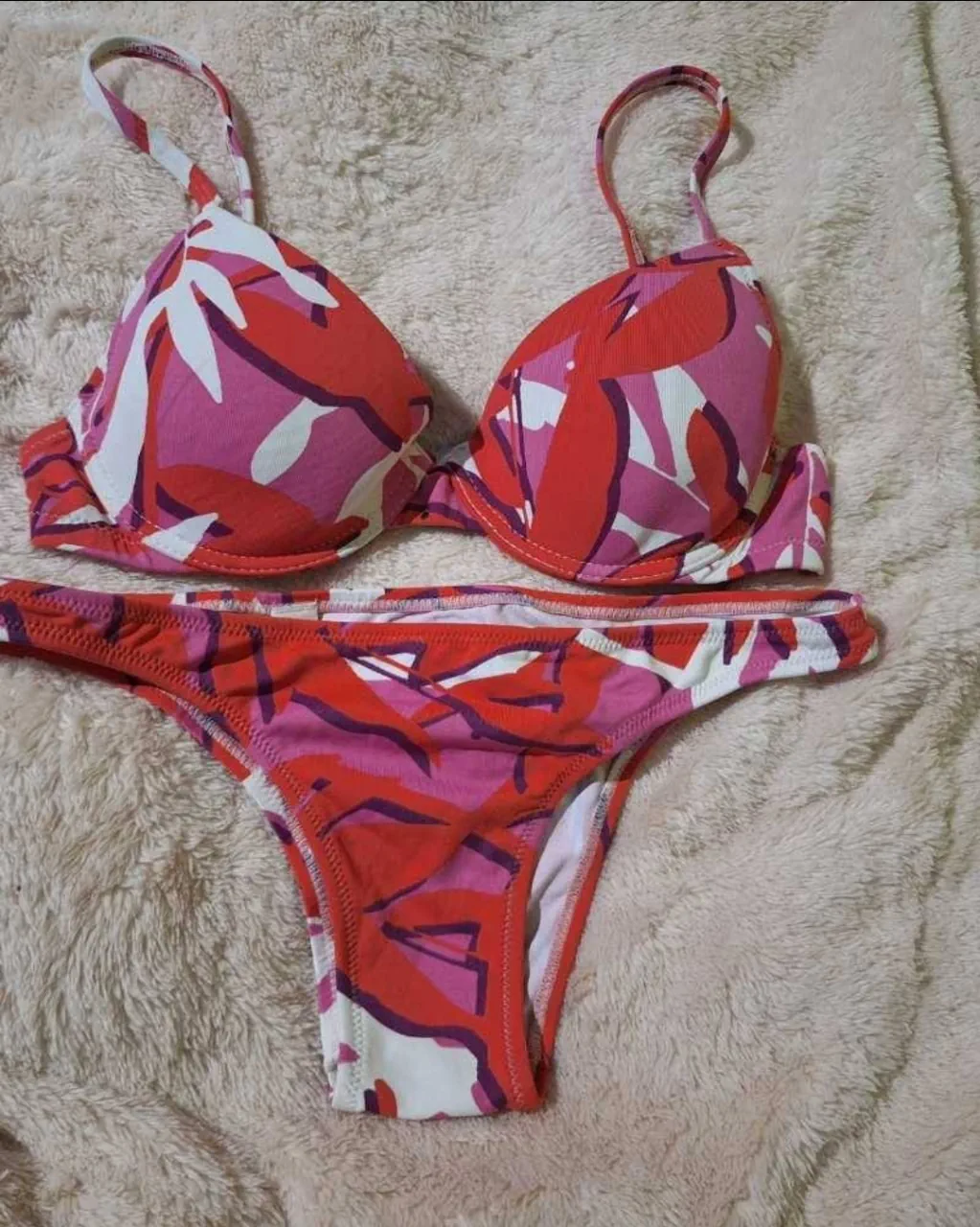 Bikini Caro Cuore · Talle S