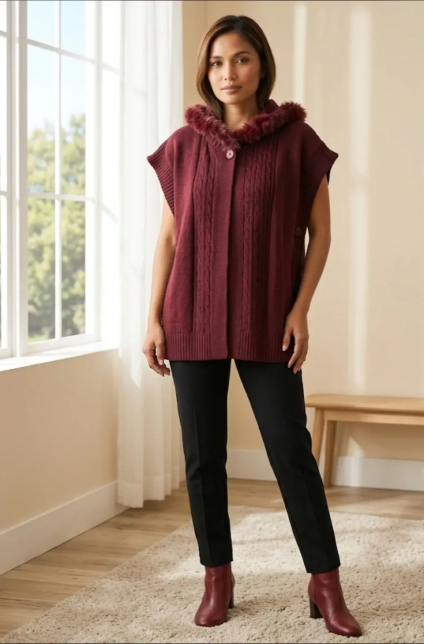 Sweater Chatelet · Talle único