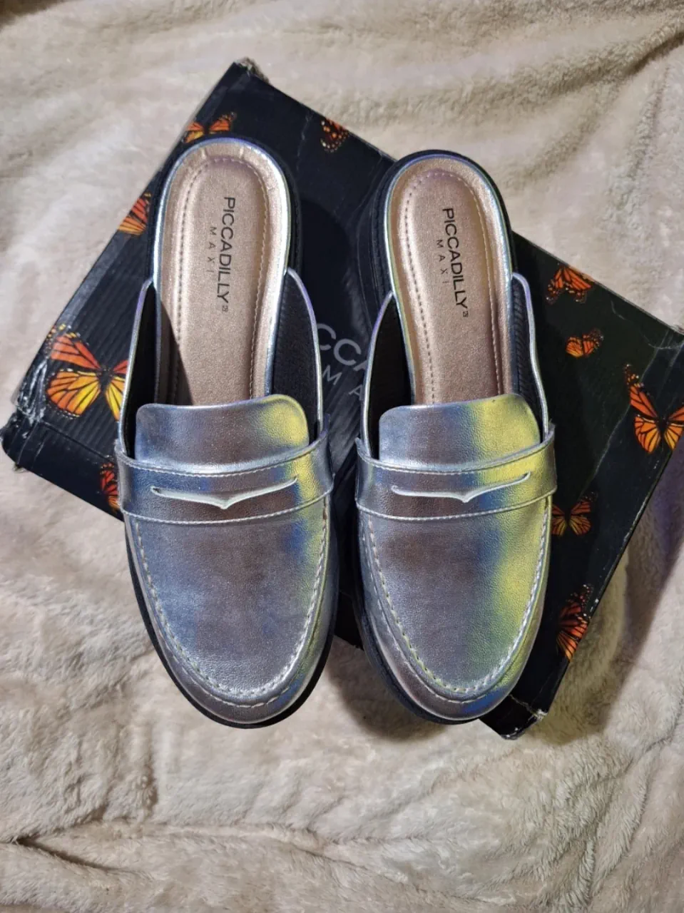 Zapatos Piccadilly · Talle AR 40