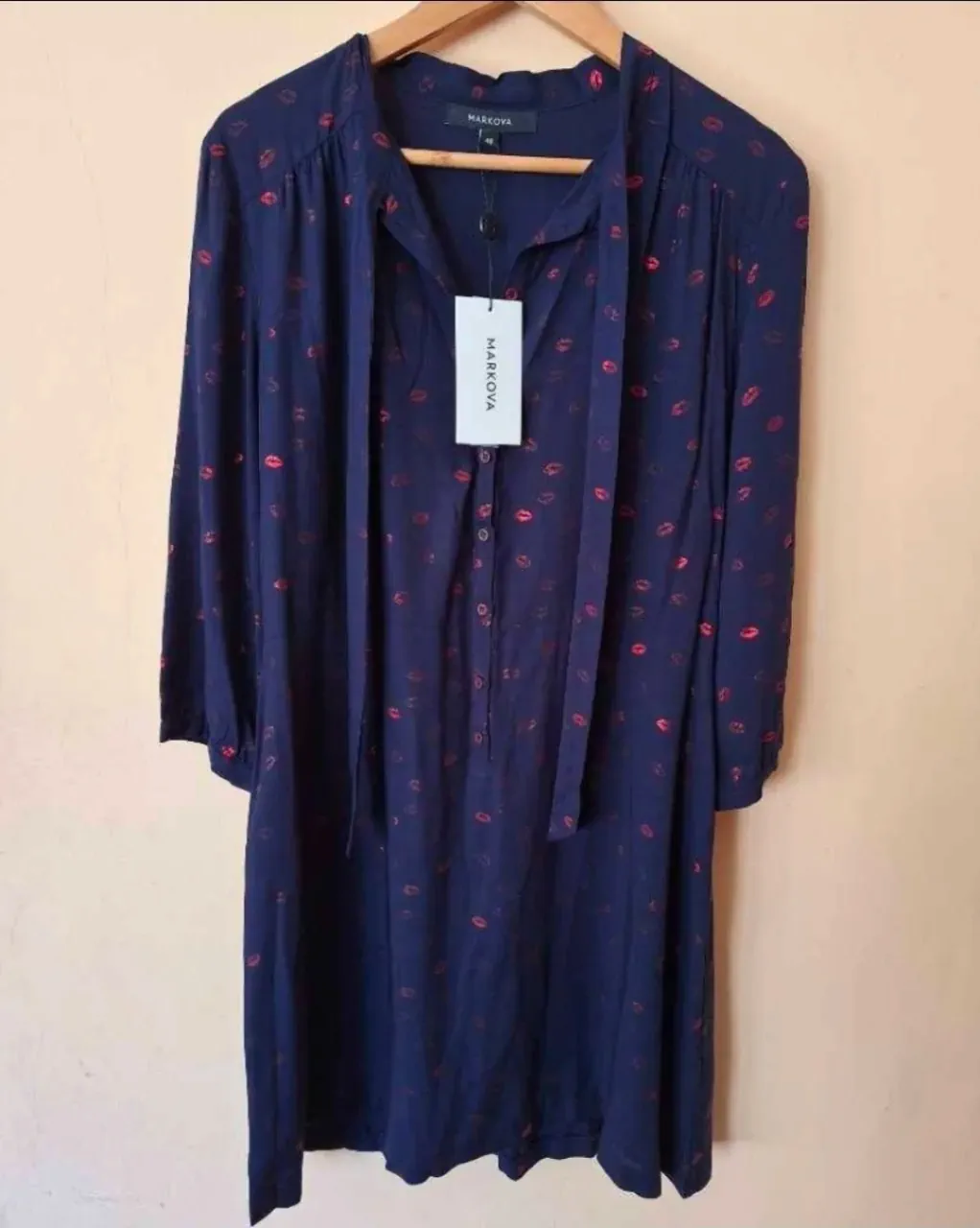 Vestido Markova · Talle XL
